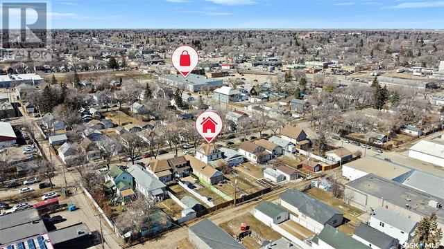 214 E Avenue S, House detached with 7 bedrooms, 2 bathrooms and null parking in Saskatoon SK | Image 46