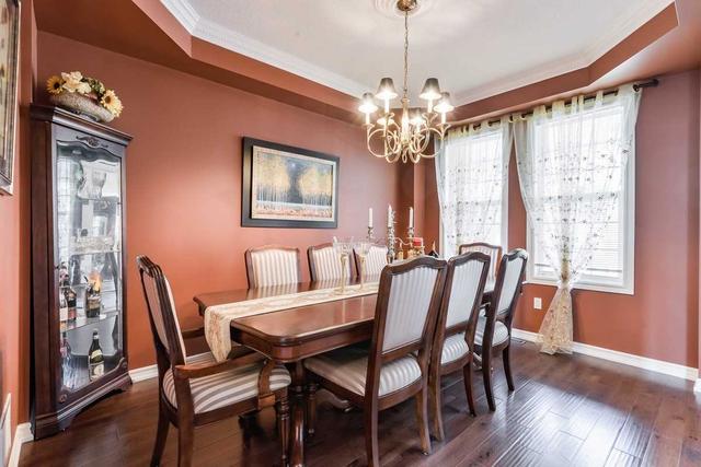 21 Woodgrove Tr, House detached with 4 bedrooms, 4 bathrooms and 2 parking in Markham ON | Image 36