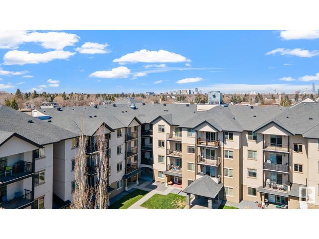 317 - 10530 56 Av Nw, Condo with 1 bedrooms, 1 bathrooms and 2 parking in Edmonton AB | Image 29