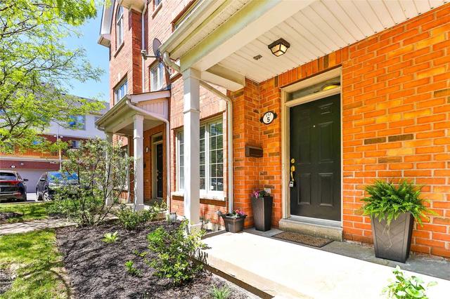 th5 - 200 Twelfth St, Townhouse with 2 bedrooms, 3 bathrooms and 2 parking in Toronto ON | Image 36