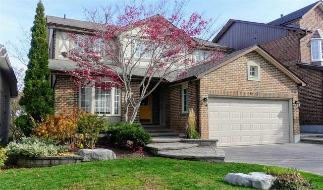 1661 Heathside Cres, House detached with 4 bedrooms, 4 bathrooms and 6 parking in Pickering ON | Image 1