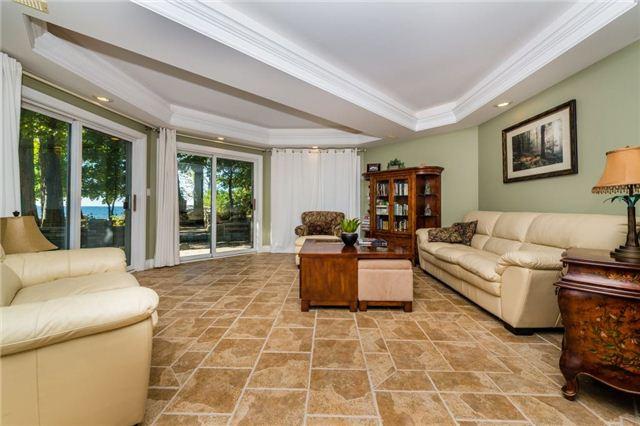 1332 Spyglass Point Rd, House detached with 5 bedrooms, 5 bathrooms and 8 parking in Ramara ON | Image 14