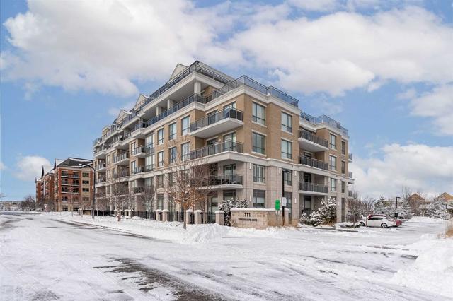 223 - 111 Civic Square Gate, Condo with 1 bedrooms, 1 bathrooms and 1 parking in Aurora ON | Image 23