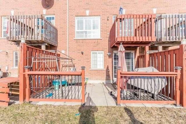 66 - 525 Novo Star Dr, Townhouse with 3 bedrooms, 4 bathrooms and 1 parking in Mississauga ON | Image 20