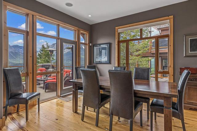 25 Juniper Ridge, House detached with 4 bedrooms, 5 bathrooms and 4 parking in Canmore AB | Image 18