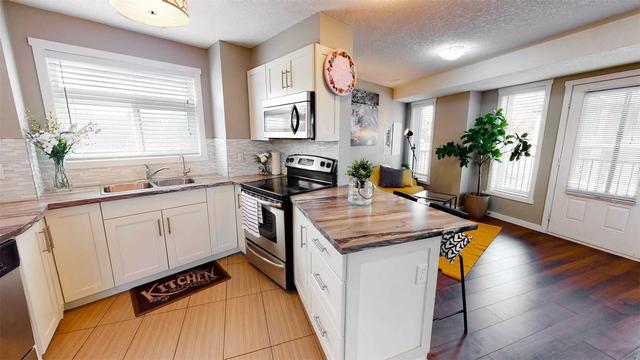 b - 489 East Ave, Townhouse with 2 bedrooms, 2 bathrooms and 1 parking in Kitchener ON | Image 40