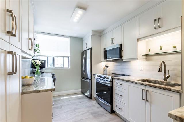 414 - 700 Dynes Road, Condo with 2 bedrooms, 1 bathrooms and null parking in Burlington ON | Image 4