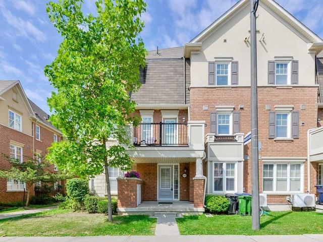 8 - 50 Mendelssohn St, Townhouse with 2 bedrooms, 2 bathrooms and 1 parking in Toronto ON | Image 2