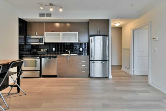 3002 - 28 Ted Rogers Way, Condo with 2 bedrooms, 1 bathrooms and 0 parking in Toronto ON | Image 1