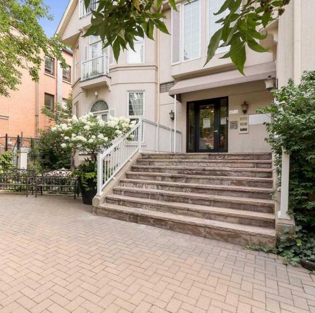 m6 - 539 Jarvis St, Condo with 1 bedrooms, 1 bathrooms and 0 parking in Toronto ON | Image 10