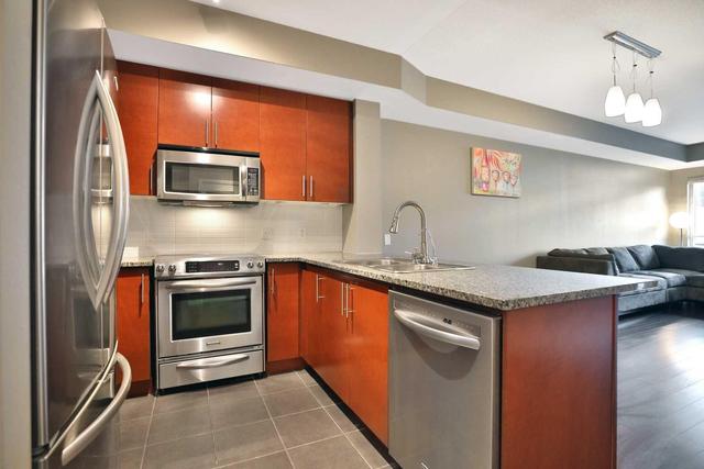 507 - 1 Hurontario St, Condo with 1 bedrooms, 2 bathrooms and 1 parking in Mississauga ON | Image 10