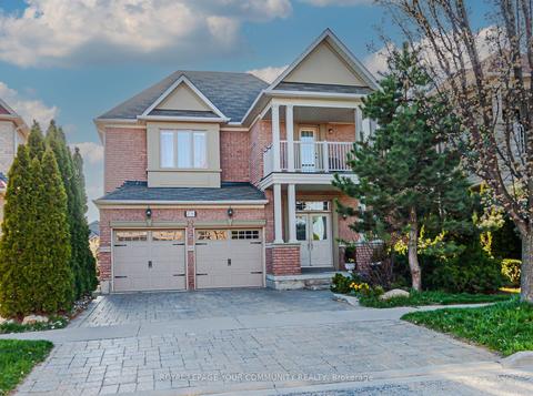 28 Ferretti St, Vaughan, ON, L6A0H6 | Card Image