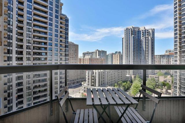 1329 - 15 Northtown Way, Condo with 1 bedrooms, 2 bathrooms and 1 parking in Toronto ON | Image 16