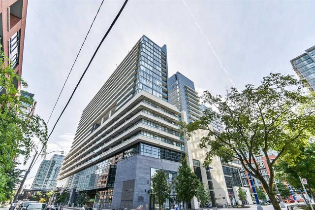 612w - 36 Lisgar St, Condo with 2 bedrooms, 1 bathrooms and 0 parking in Toronto ON | Image 12