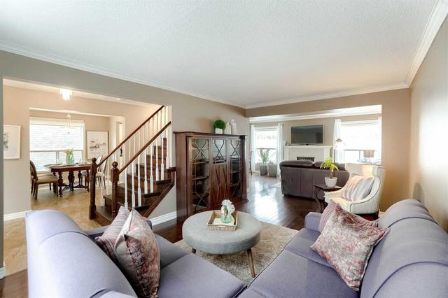29 Nanport St, House detached with 4 bedrooms, 4 bathrooms and 5 parking in Brampton ON | Image 36