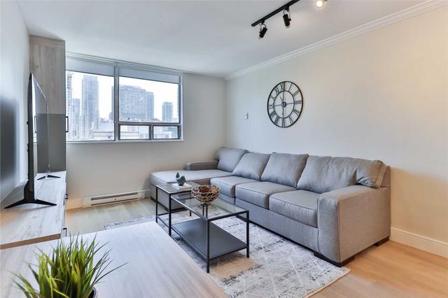 1504 - 914 Yonge St, Condo with 1 bedrooms, 1 bathrooms and 0 parking in Toronto ON | Image 7