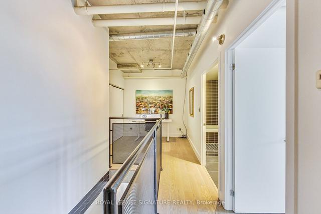 703 - 32 Stewart St, Condo with 1 bedrooms, 1 bathrooms and 1 parking in Toronto ON | Image 6