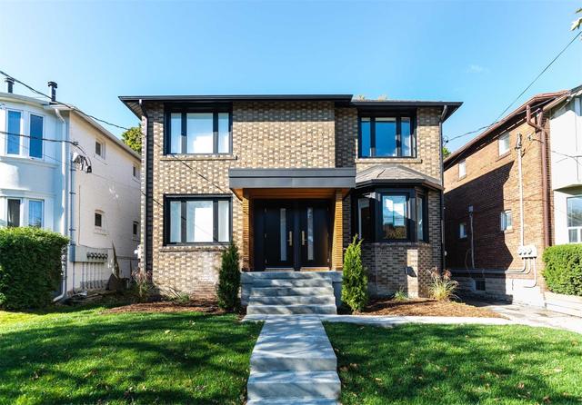 main - 112 Braemar Ave, House semidetached with 2 bedrooms, 1 bathrooms and 1 parking in Toronto ON | Image 1