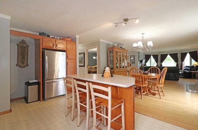 1224 Trent River Rd, House detached with 2 bedrooms, 3 bathrooms and 8 parking in Trent Hills ON | Image 5