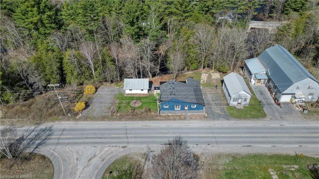 3593 Flinton Rd Road, House detached with 3 bedrooms, 1 bathrooms and 7 parking in Addington Highlands ON | Image 29