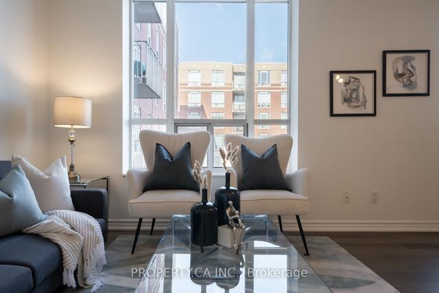 302 - 455 Rosewell Ave, Condo with 1 bedrooms, 1 bathrooms and 1 parking in Toronto ON | Image 6