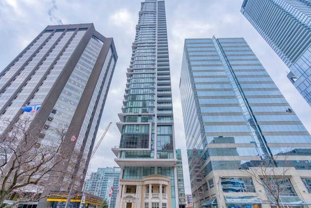 3110 - 426 University Ave, Condo with 2 bedrooms, 1 bathrooms and 0 parking in Toronto ON | Image 1