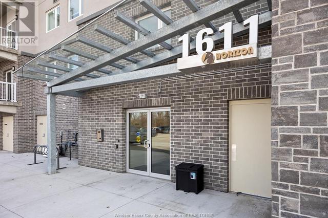 414 - 1611 Banwell, Condo with 2 bedrooms, 3 bathrooms and null parking in Windsor ON | Image 23