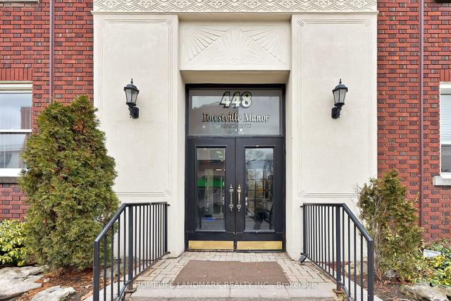 104 - 448 Spadina Rd, Condo with 2 bedrooms, 1 bathrooms and 1 parking in Toronto ON | Image 8