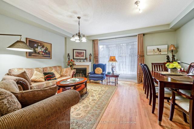 4 - 485 Bristol Rd W, Townhouse with 2 bedrooms, 3 bathrooms and 2 parking in Mississauga ON | Image 11