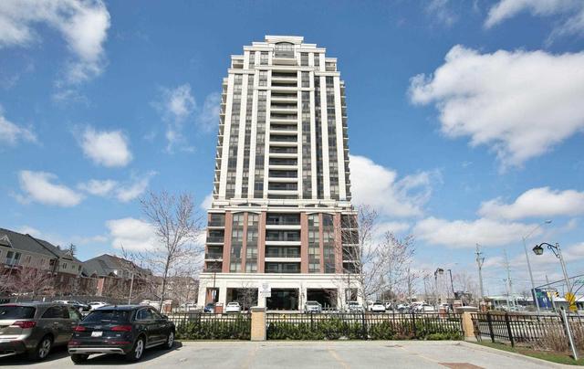 1003 - 9500 Markham Rd, Condo with 1 bedrooms, 1 bathrooms and 1 parking in Markham ON | Image 1
