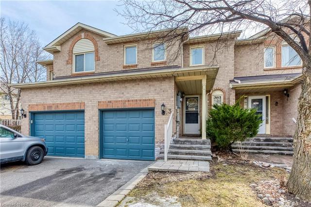 3 Farnham Drive, House attached with 4 bedrooms, 3 bathrooms and 2 parking in Brampton ON | Image 1
