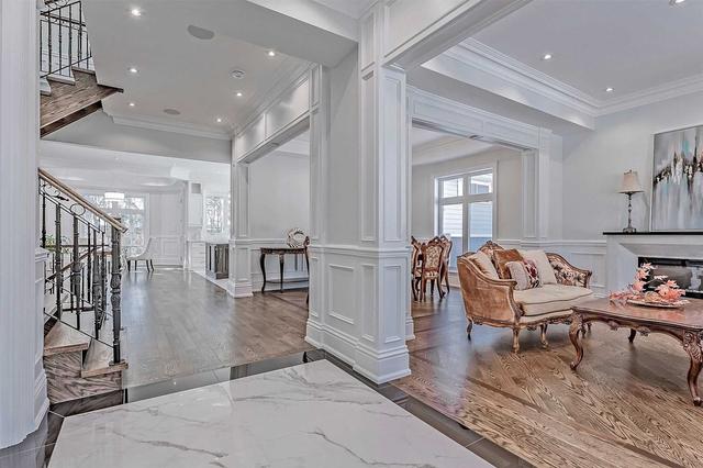 6 Honeybourne Cres, House detached with 5 bedrooms, 8 bathrooms and 8 parking in Markham ON | Image 32