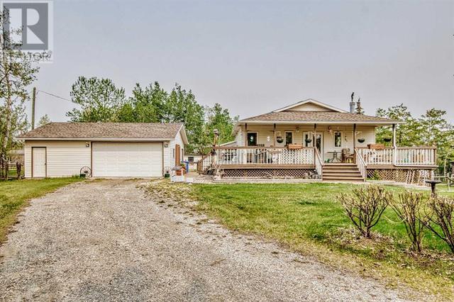 791 Okalta Road, House detached with 4 bedrooms, 2 bathrooms and 2 parking in Turner Valley AB | Image 11