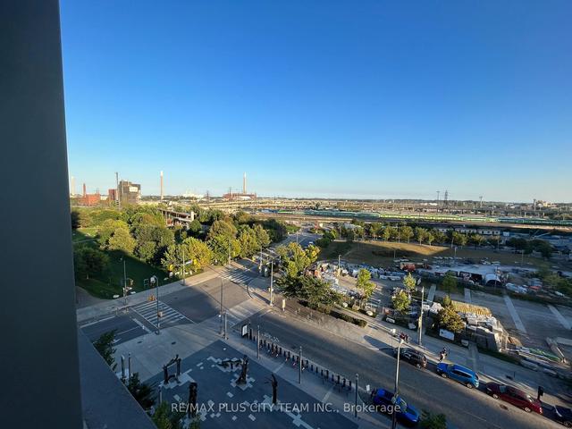 s705 - 120 Bayview Ave, Condo with 1 bedrooms, 2 bathrooms and 0 parking in Toronto ON | Image 9