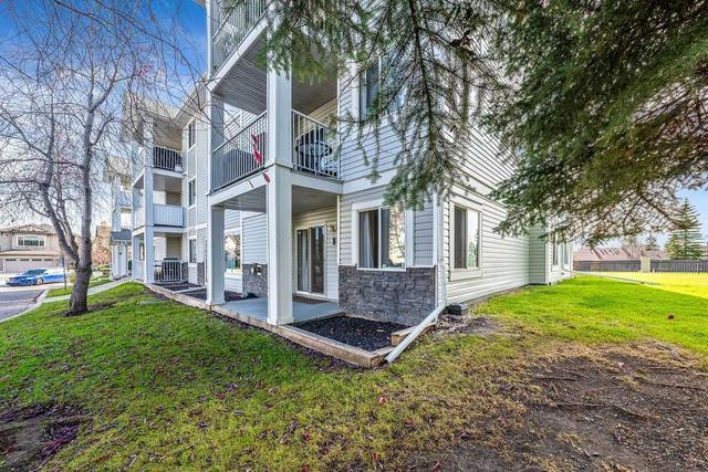 105 - 6105 Valleyview Park Se, Condo with 2 bedrooms, 2 bathrooms and 1 parking in Calgary AB | Image 23
