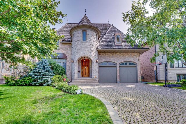 11 Cotswold Cres, House detached with 4 bedrooms, 7 bathrooms and 6 parking in Toronto ON | Image 1