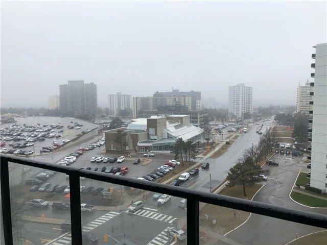 1004 - 128 Fairview Mall Dr, Condo with 1 bedrooms, 1 bathrooms and 1 parking in Toronto ON | Image 20