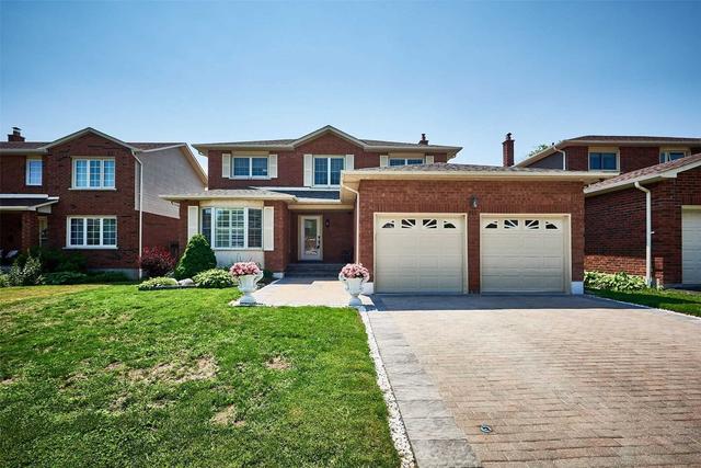 260 Glen Hill Dr, House detached with 4 bedrooms, 4 bathrooms and 4 parking in Whitby ON | Image 1