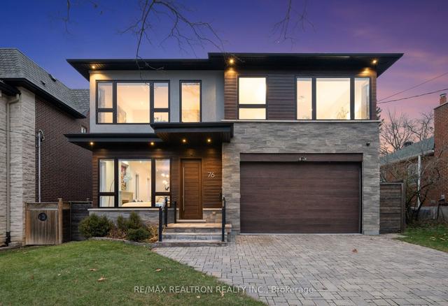 76 Empress Ave, House detached with 4 bedrooms, 6 bathrooms and 6 parking in Toronto ON | Image 1