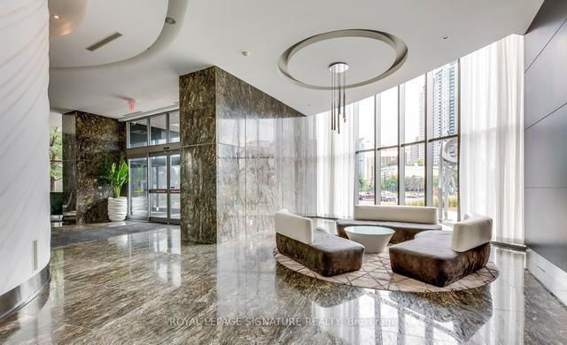 1002 - 60 Absolute Ave, Condo with 2 bedrooms, 2 bathrooms and 1 parking in Mississauga ON | Image 24