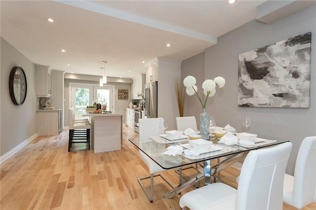 79 Frater Ave, House semidetached with 3 bedrooms, 2 bathrooms and 1 parking in Toronto ON | Image 7