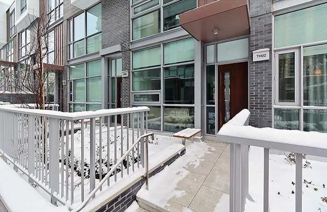 th02 - 101 Erskine Ave, Townhouse with 3 bedrooms, 4 bathrooms and 2 parking in Toronto ON | Image 15