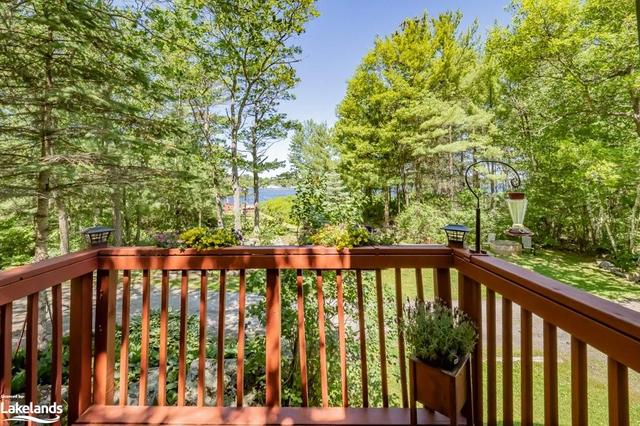 1197 South Kahshe Lake Road, House detached with 3 bedrooms, 1 bathrooms and 6 parking in Gravenhurst ON | Image 23