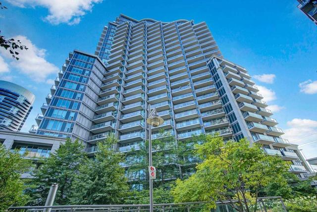 1207 - 2121 Lake Shore Blvd W, Condo with 2 bedrooms, 2 bathrooms and 1 parking in Toronto ON | Image 12