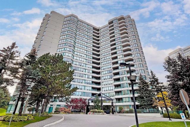 310 - 7250 Yonge St, Condo with 2 bedrooms, 2 bathrooms and 1 parking in Vaughan ON | Image 1