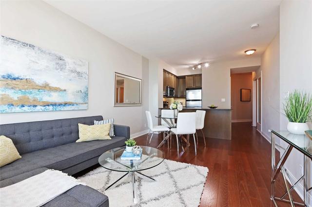 3106 - 80 Absolute Ave, Condo with 1 bedrooms, 2 bathrooms and 1 parking in Mississauga ON | Image 23