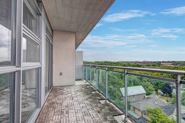 901 - 2464 Weston Rd, Condo with 1 bedrooms, 1 bathrooms and 1 parking in Toronto ON | Image 4