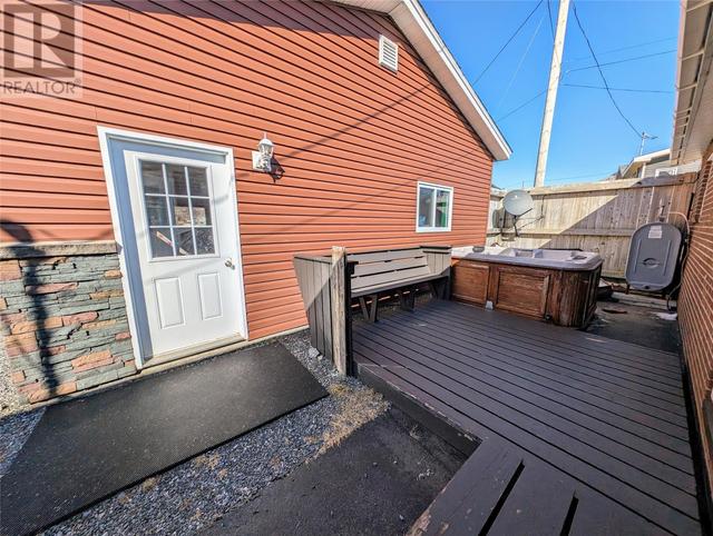226 Little Port Road, House detached with 3 bedrooms, 2 bathrooms and null parking in Lark Harbour NL | Image 22