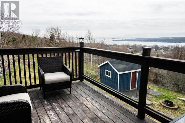 32 Longs Hill, House detached with 2 bedrooms, 1 bathrooms and null parking in Carbonear NL | Image 27