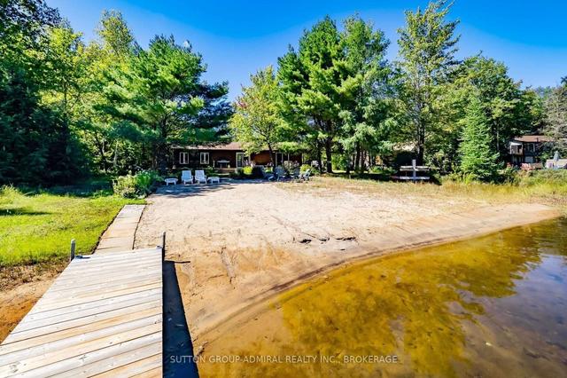 23 Roberts Lake Rd W, House detached with 3 bedrooms, 1 bathrooms and 9 parking in Seguin ON | Image 14